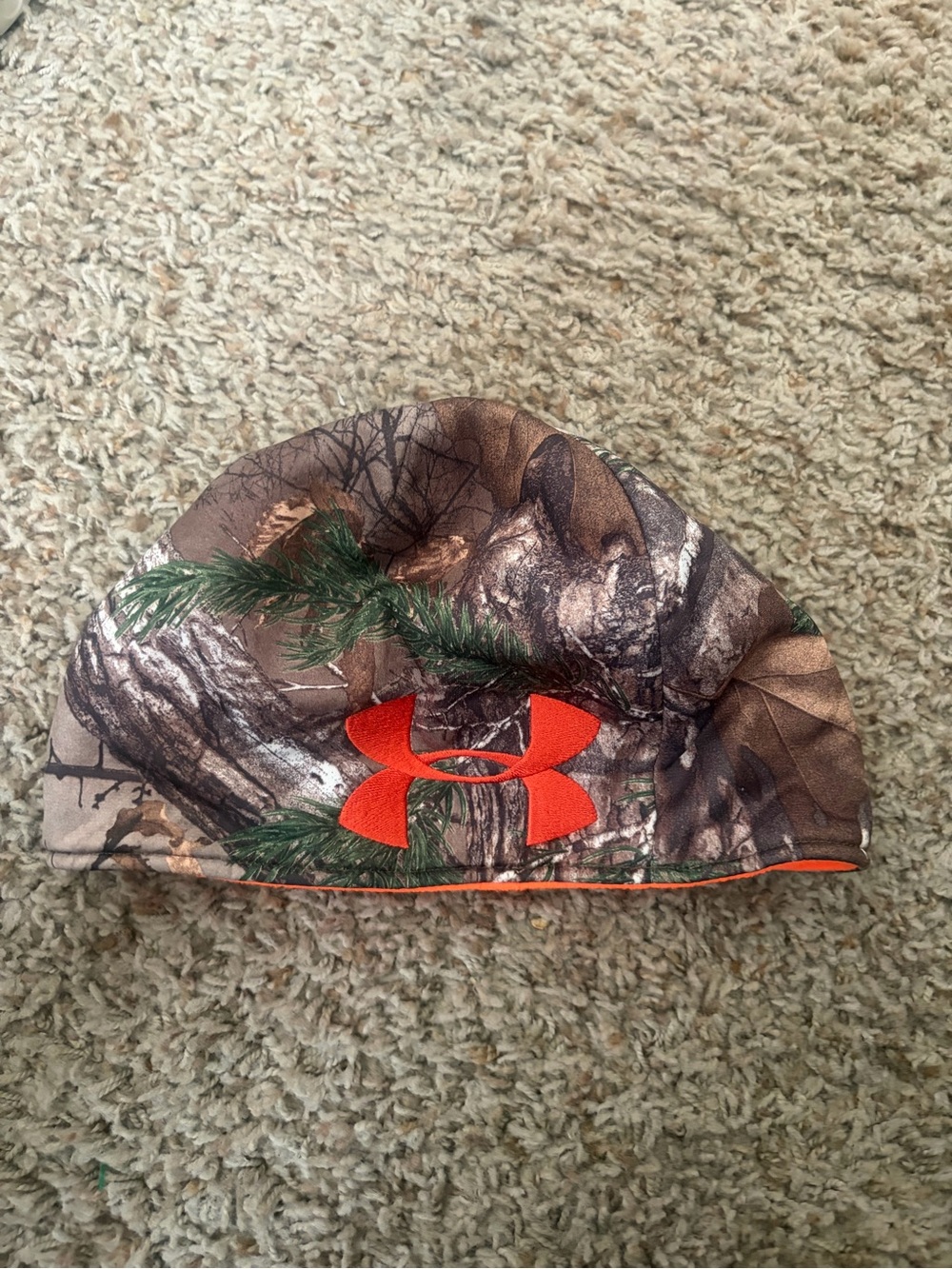 Men reversible Under Armour Beanie
